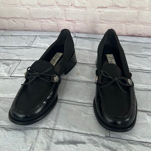 Brighton DADA heel loafers size 8.5